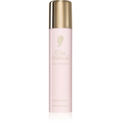 Pani Walewska Sweet Romance perfume deodorant for Women 90 ml