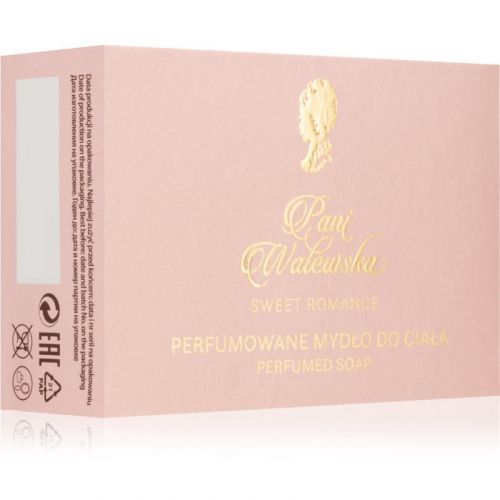 Pani Walewska Sweet Romance perfumed soap for Women 100 g