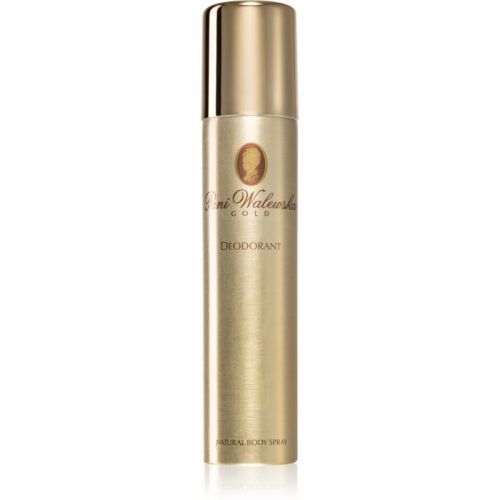 Pani Walewska Gold perfume deodorant for Women 90 ml