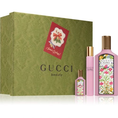 Gucci Flora Gorgeous Gardenia Gift Set for Women