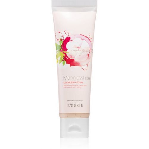 It's Skin Mangowhite Gentle Cleansing Foam with Nourishing and Moisturizing Effect 150 ml