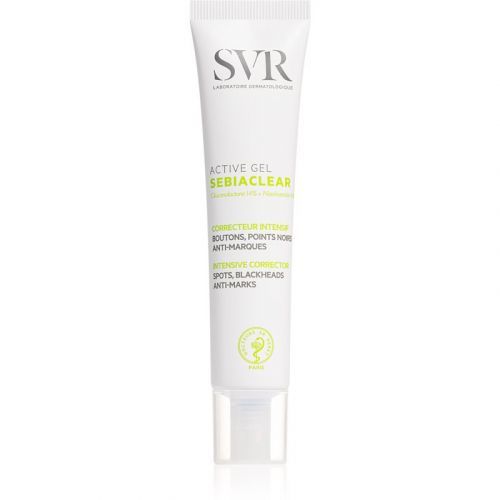 SVR Sebiaclear Active Gel-Cream For Skin With Imperfections 40 ml