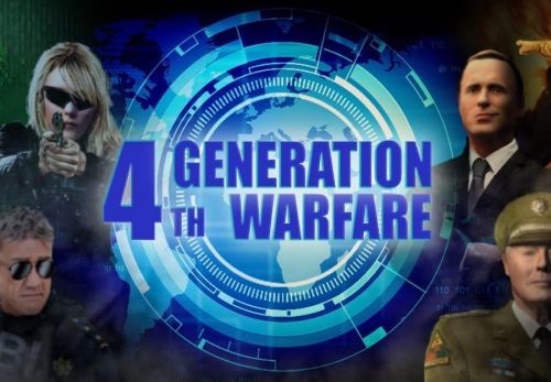 4th Generation Warfare Steam CD Key