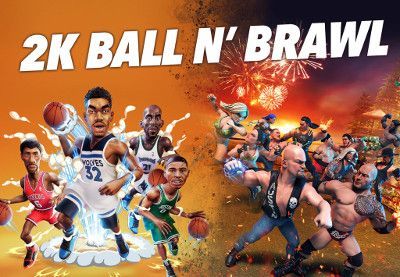 2K Ball N’ Brawl Bundle Steam CD Key