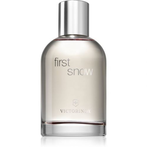 Victorinox Swiss Army Signature First Snow Eau de Toilette for Women 100 ml