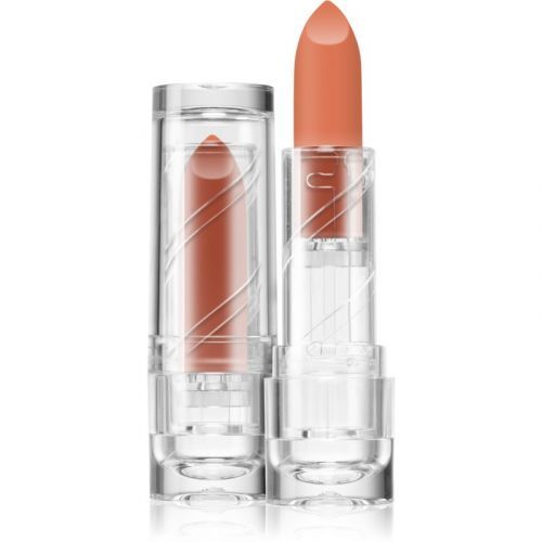 Revolution Relove Baby Lipstick Creamy Lipstick With Satin Finish Shade Believe (a peachy red) 3,5 g