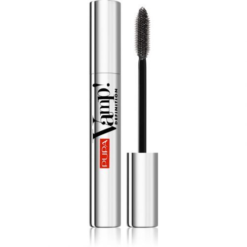 Pupa Vamp! Definition Mascara for Maximum Volume Shade 001 Smoky Black 9 ml