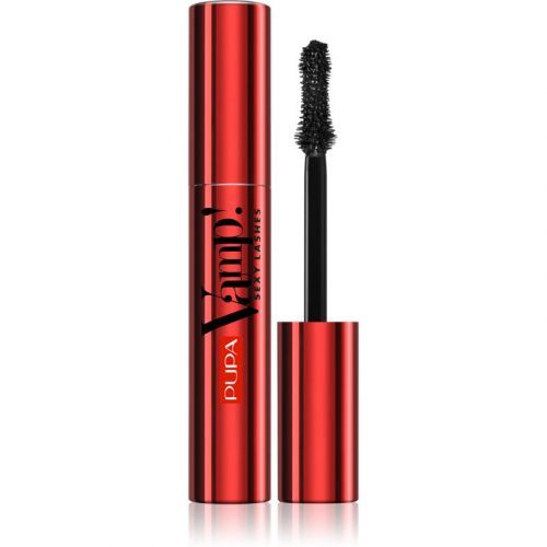 Pupa Vamp! Sexy Lashes Thickening Mascara for Maximum Volume and Intense Effect Shade 011 Black 12 ml