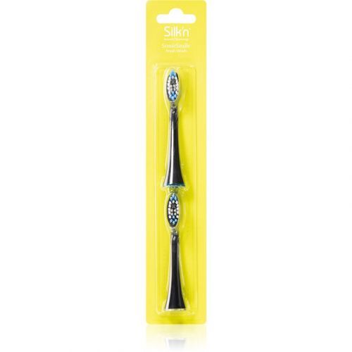 Silk'n Sonic Smile Replacement Heads For Toothbrush 2 pc