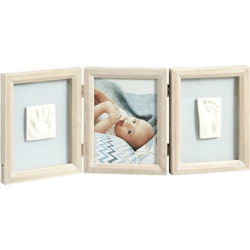 Baby Art My Baby Touch Double baby imprint kit Stormy 1 pc