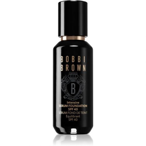 Bobbi Brown Intensive Skin Serum Foundation SPF 40/30 Illuminating Liquid Foundation Shade N-032 Sand SPF 40 30 ml