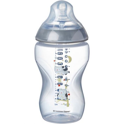 Tommee Tippee C2N Closer to Nature Boy baby bottle 3m+ 340 ml