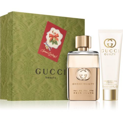 Gucci Guilty Pour Femme Gift Set for Women