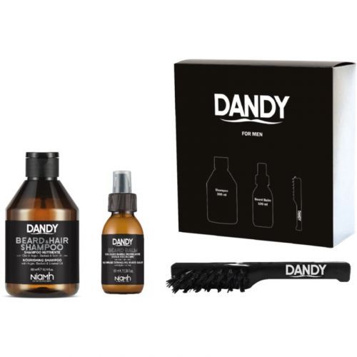 DANDY Beard gift box Gift Set