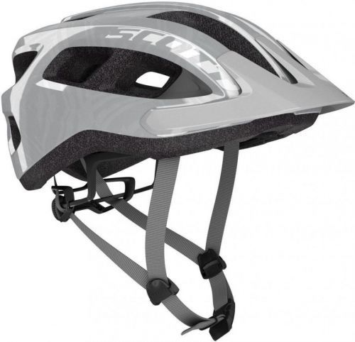 Scott Supra (CE) Helmet Vogue Silver