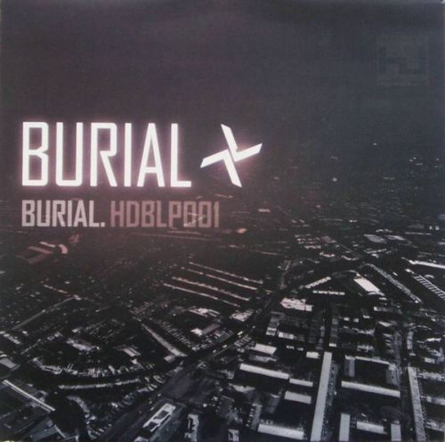 Burial Burial (2 LP)