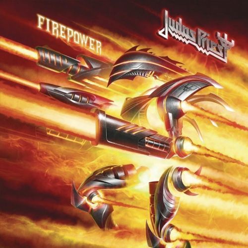 Judas Priest Firepower (Gatefold Sleeve) (2 LP)
