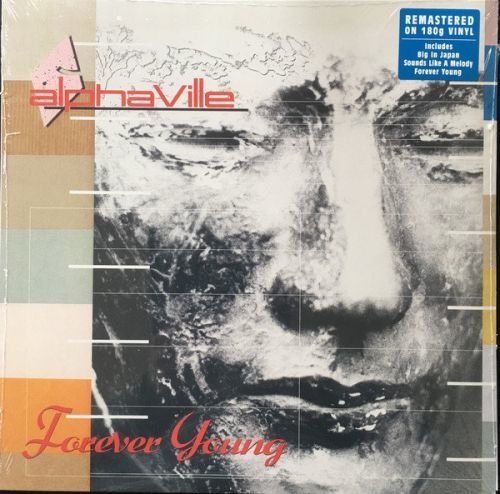 Alphaville Forever Young (Vinyl LP)