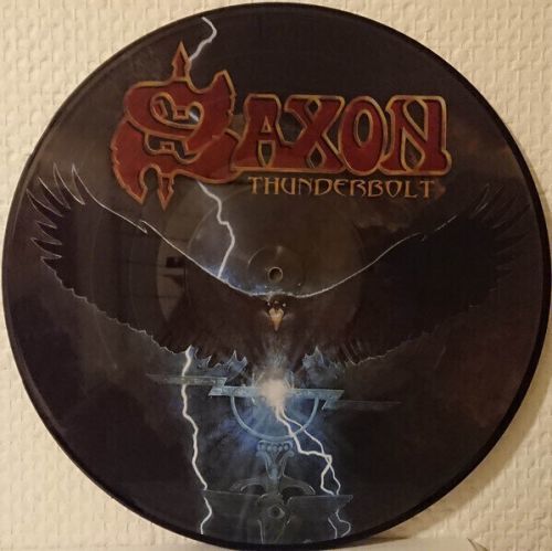 Saxon Thunderbolt (RSD) (Vinyl LP)