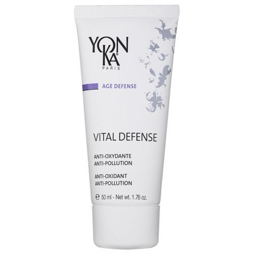 Yon-Ka Age Defense Vital Intensely Moisturising Day Cream with Antioxidant Effect 50 ml
