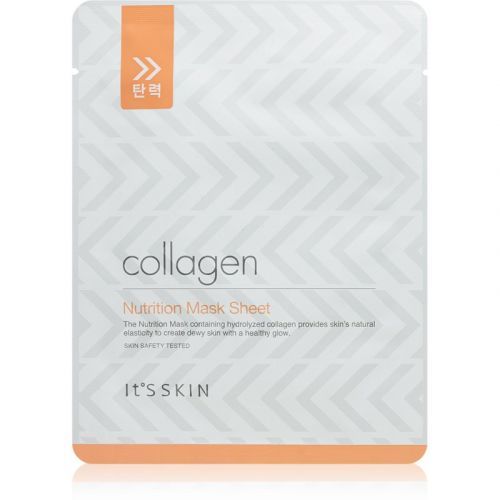 It's Skin Collagen Smoothing Sheet Mask With Collagen 17 g
