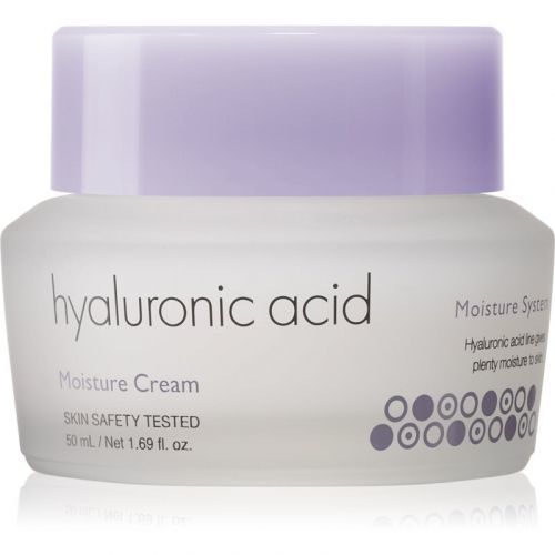 It's Skin Hyaluronic Acid Intensive Moisturizing Cream with Hyaluronic Acid 50 ml