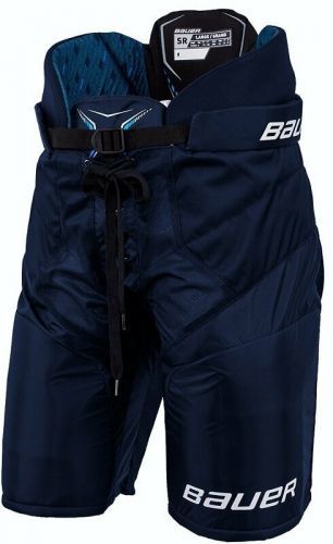 Bauer Hockey Pants S21 X SR Blue L