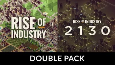 Rise of Industry + 2130 DLC