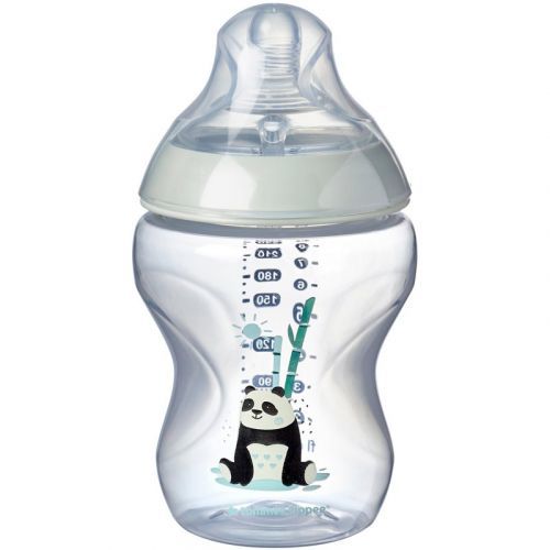 Tommee Tippee C2N Closer to Nature Girl baby bottle 0m+ 260 ml