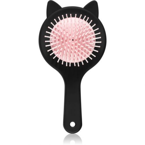 BrushArt KIDS Brush for Hair for Kids Kitty