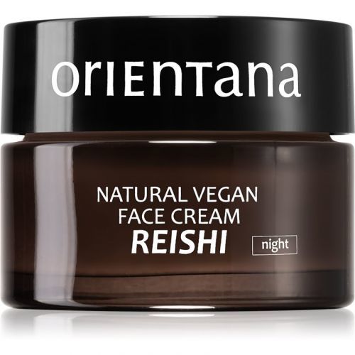 Orientana Natural Vegan Reishi Night Cream 50 ml