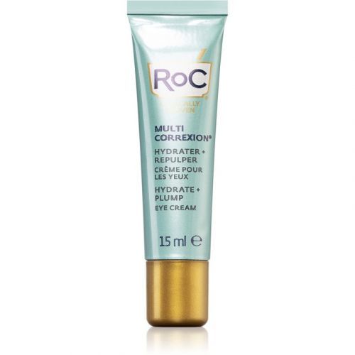 RoC Multi Correxion Hydrate & Plump Moisturizing Eye Cream 15 ml
