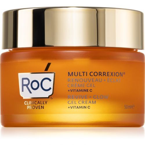 RoC Multi Correxion Revive + Glow Gel Cream with Brightening Effect 50 ml