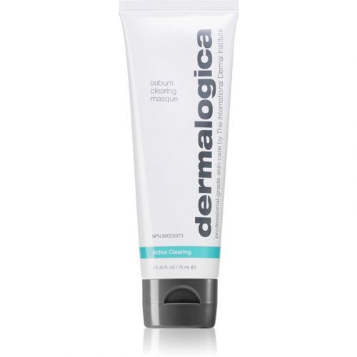 Dermalogica Active Clearing Sebum Clearing Masque Clay Mask with Soothing Effect 75 ml