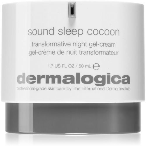 Dermalogica Daily Skin Health Sound Sleep Cocoon Night Gel-Cream Gel-Cream For Regeneration And Skin Renewal 50 ml