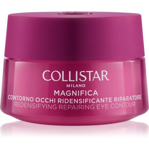 Collistar Magnifica Redensifying Repairing Eye Contour Cream Intensive Anti-Wrinkle Eye Cream 15 ml