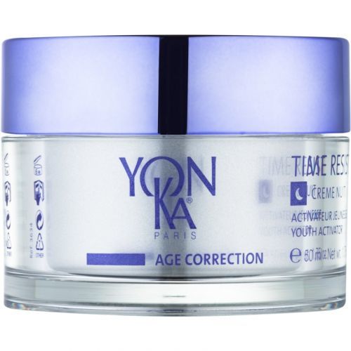 Yon-Ka Age Correction Time Resist Night Cream against All Signs of Aging 50 ml