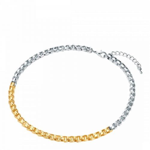 Gold/Silver Chain Necklace