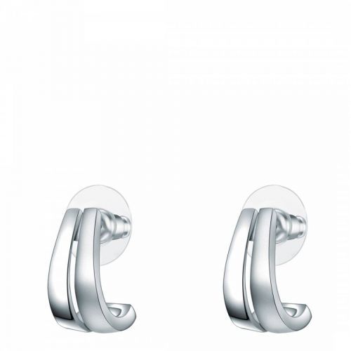 Silver Stud Earring