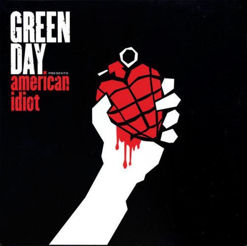 Green Day American Idiot (Vinyl LP)