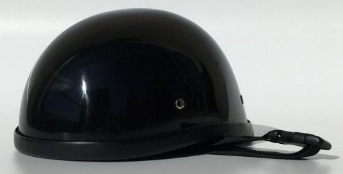 BikeTech Braincap Black XL Helmet
