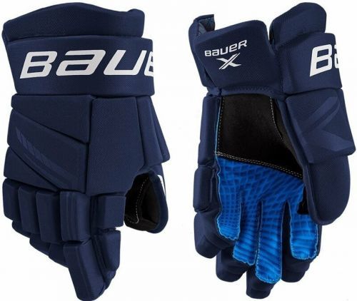 Bauer Hockey Gloves S21 X INT 13 Navy