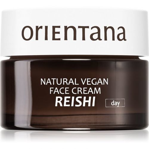 Orientana Natural Vegan Reishi Face Cream 50 ml