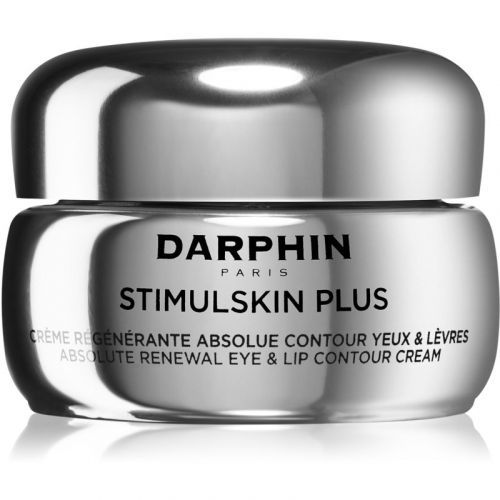 Darphin Stimulskin Plus Restoring Cream For Eye Area And Lips 15 ml