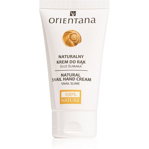 Orientana Snail Natural Hand Cream Anti-Hyperpigmentation Hand Cream 50 ml