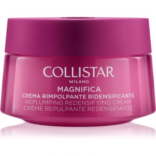 Collistar Magnifica Replumping Redensifying Cream Face and Neck Firming Face Cream for Face and Neck 50 ml