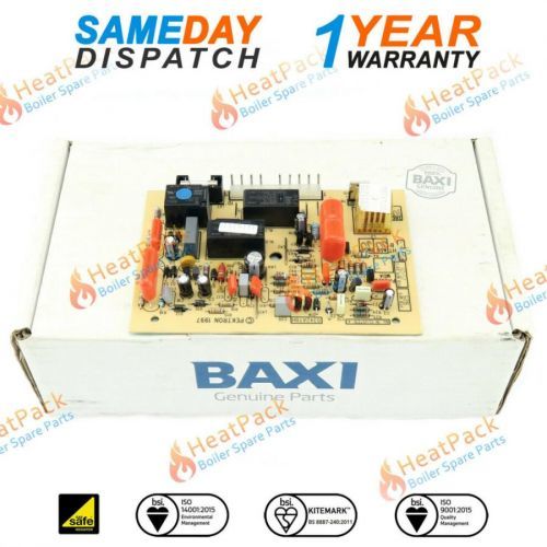 Baxi Barcelona Potterton Promax Ignition PCB 241838 by Baxi