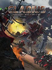 Warhammer 40,000: Gladius - Adeptus Mechanicus