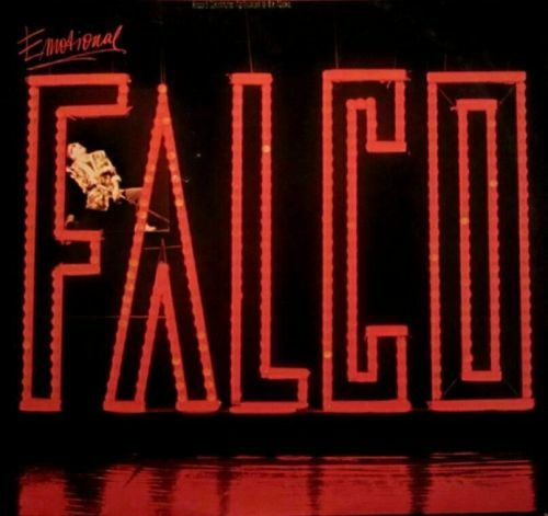 Falco Emotional (Coloured) (LP) Reissue