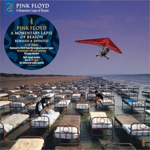 Pink Floyd A Momentary Lapse Of Reason (2 LP) (Remastered) Remastered